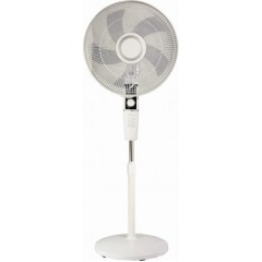 ΑΝΕΜΙΣΤΗΡΑΣ ΔΑΠΕΔΟΥ 60W ΜΕ ΧΡΟΝΟΜΕΤΡΟ GRUPPE FS40-413 (ΛΕΥΚΟ)